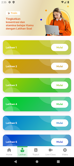 NEO Super App Screenshot 3