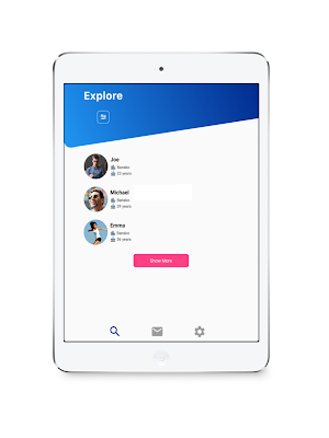 Nomad.net Screenshot 2
