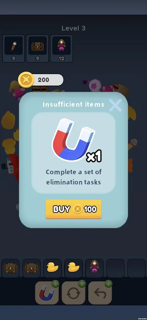 Waste Match 3D Screenshot 2