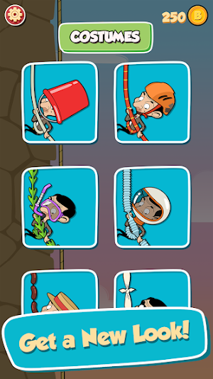 Mr Bean - Risky Ropes Screenshot 3