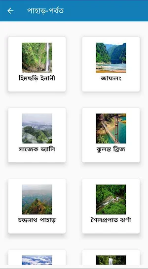 Travel Guide Screenshot 3