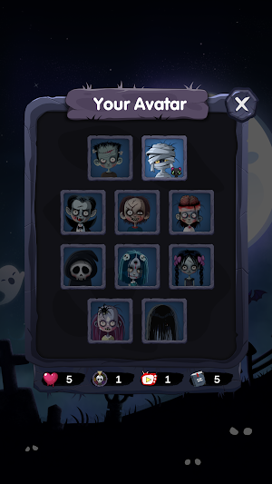 Spooky Blocks Screenshot 0