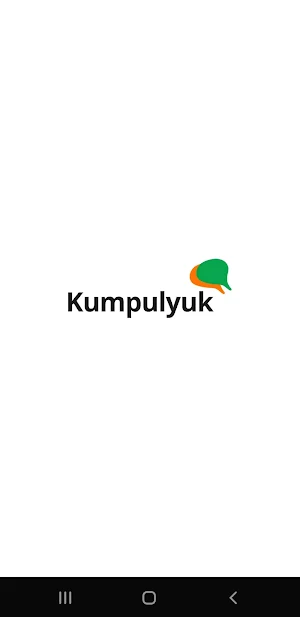 kumpulyuk Screenshot 0