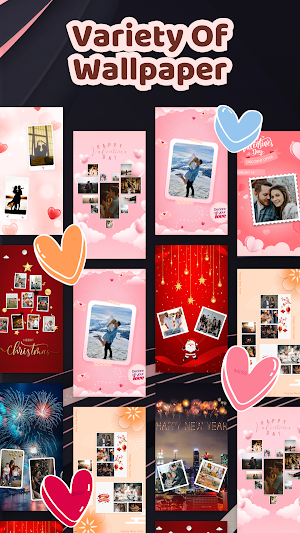 DIY Wallpaper - Lock Screen Screenshot 1