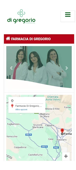 Farmacia di Gregorio Screenshot 1