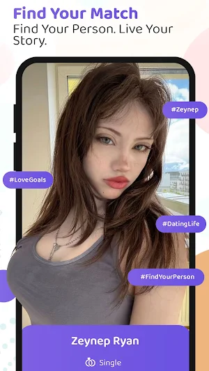 Chat & Meet - Girls Dating App Screenshot 3