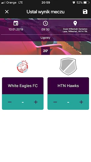 ProTrainUp Screenshot 3
