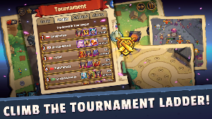 Realm Defense: Epic Tower Defense Strategy Game Screenshot 3