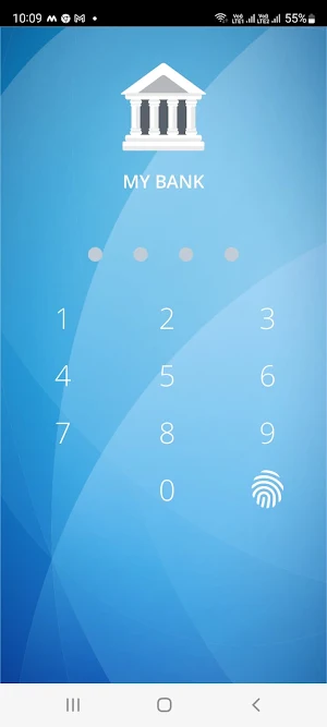 AllAboutMeDemo Screenshot 0