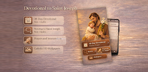 St Joseph Novena Screenshot 0