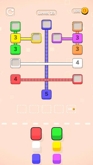 Link The Cubez Screenshot 1