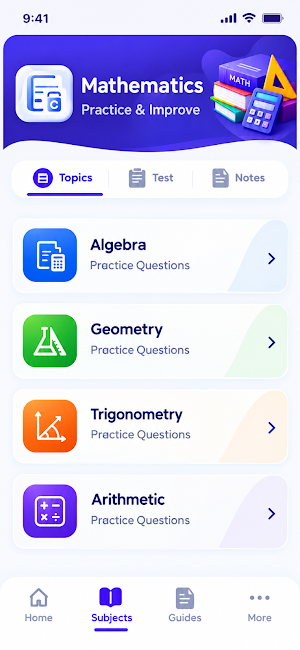 educake Screenshot 3