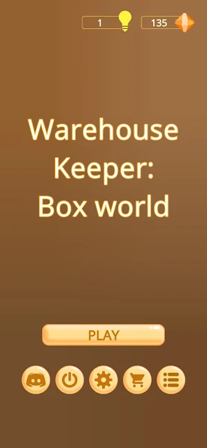 Warehouse Keeper: Box world Screenshot 0