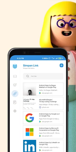 Simpan Aja Screenshot 0