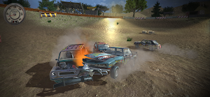 Derby Forever Online Wreck Cars Festival Screenshot 1
