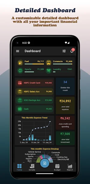 Money Matrix Screenshot 0