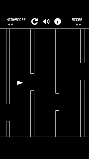 Crossing Pillars Screenshot 0