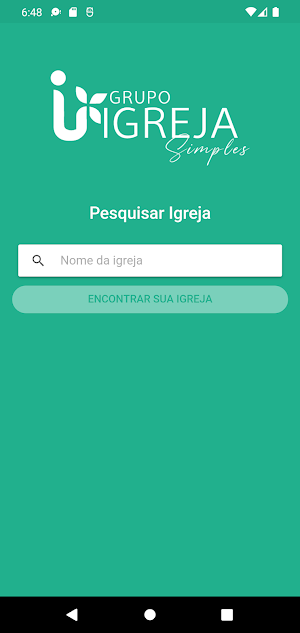 Igreja Simples Screenshot 1