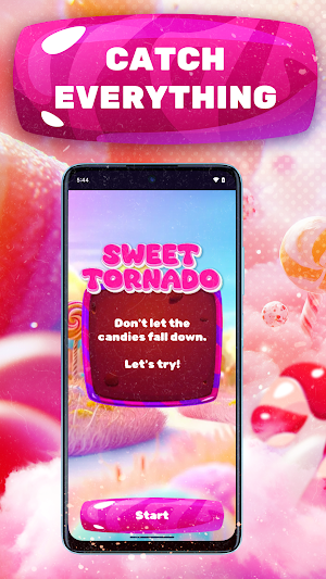 Sweet Tornado Screenshot 0