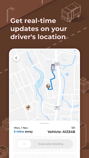 MexGo Screenshot 1