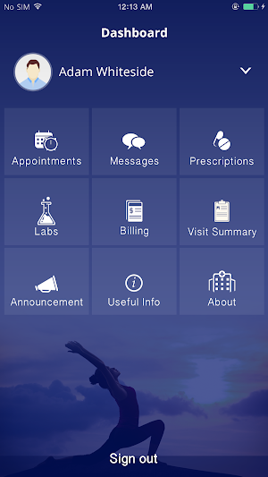 Wellealthy Screenshot 0