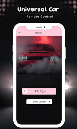 Universal Car Remote Control Screenshot 2