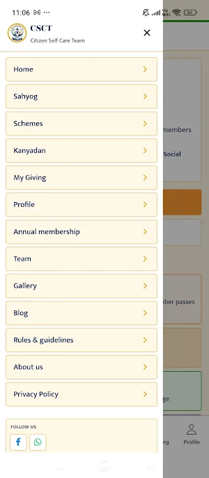 CSCT Screenshot 3