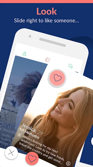 fth – Christian Dating Screenshot 1