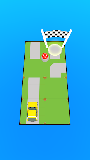 Spin Car Puzzle Screenshot 0