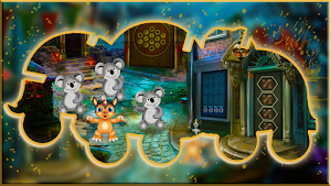 Convivial Octopus Escape Screenshot 1