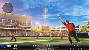 Cricket Championship World Cup Screenshot 3