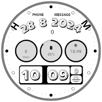 Watch Face 001