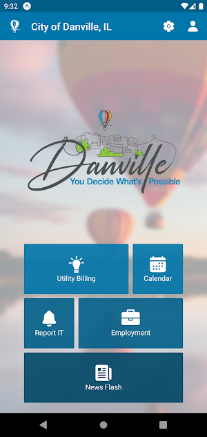 City of Danville, IL Screenshot 0