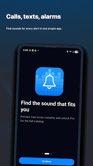 Marimba Remix Ringtones Screenshot 1