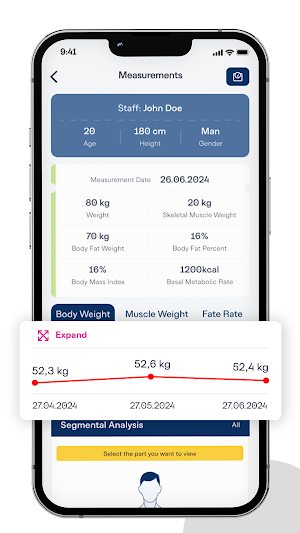 Edge On Fitness Screenshot 2