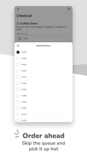 Baker & Spice Screenshot 1
