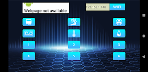 keyes wifi Screenshot 3