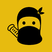 Gold Ninja - Collector game