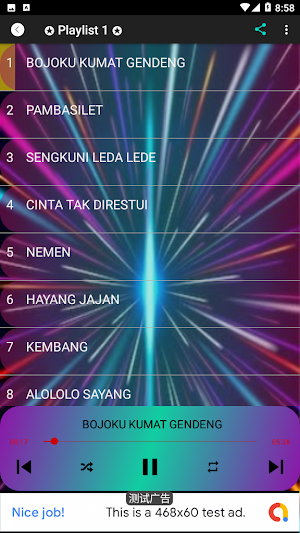 Lagu Bojoku Kumat Gendeng Mp3 Screenshot 3