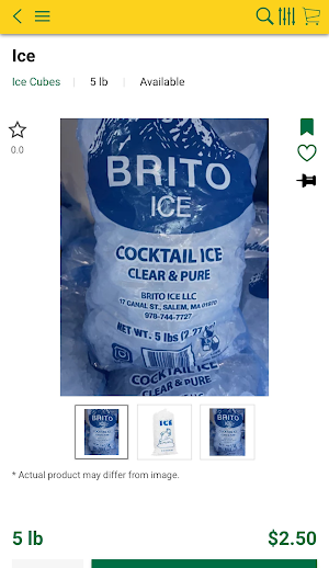 McCarthy Bros Liquors Screenshot 1