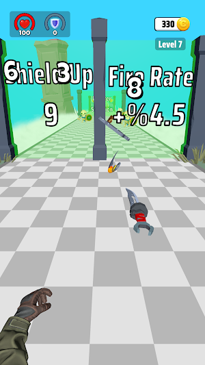 Bag Sort Runner Screenshot 2