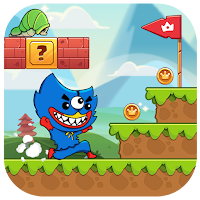 Super Rob's World - Run Game