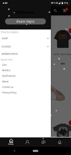 Anti Broke Barbers Club Screenshot 1