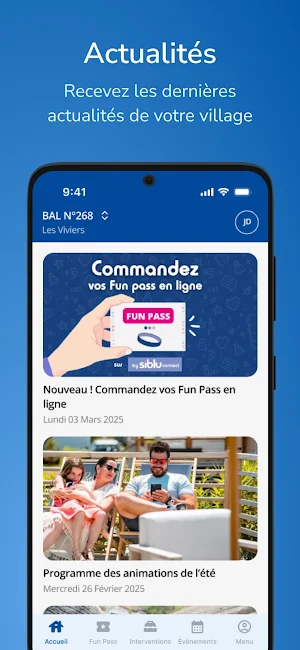 My Siblu Connect Screenshot 0