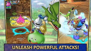 DRAGON QUEST TACT screenshot 2