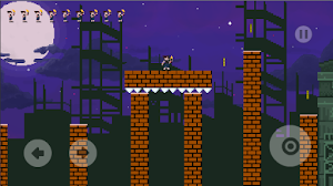 James & Torch Screenshot 1