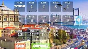Bus Parking Simulator 3D Screenshot 2