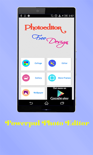 Photosop HD - Beauty Photo Filter Screenshot 2