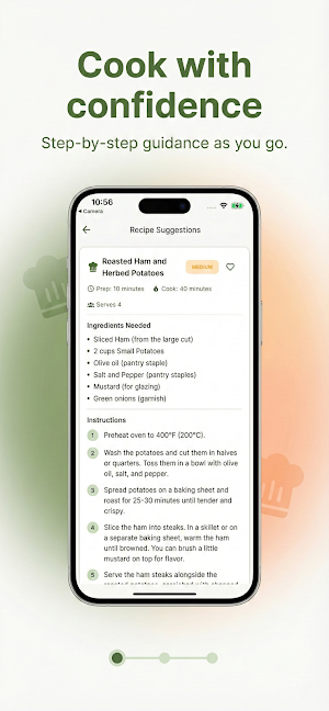 PantryPalAI Screenshot 1