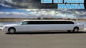 Limo Car Parking Mania Screenshot 0